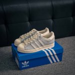 170 核心私 阿迪达斯Adidas三叶草 Originals Superstar贝壳头系列低帮经典百搭休闲运动板鞋 货号：Ie3037 尺码：36 37 37
