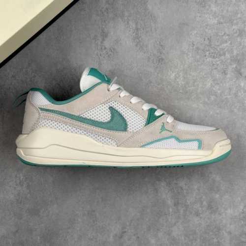本地 核心私 公司级Nike Air Jordan Cmft Era 耐克 舒适简约百搭 耐磨 低帮 生活休闲鞋 得益于 Z 世代的推动，舒适穿搭已经成为当下最