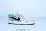 乔丹Air Jordan 1 Low Aj1 乔1低帮复古文化休闲运动篮球鞋 樱花 货号 Hv8239- 510380Ddowr 36-46