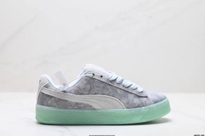 公司级puma Suede Xl Skate复古单品 彪马 防滑耐磨低帮德训板鞋 货号:401743 01 尺码:36 37 37.5 38 38.5 39 4