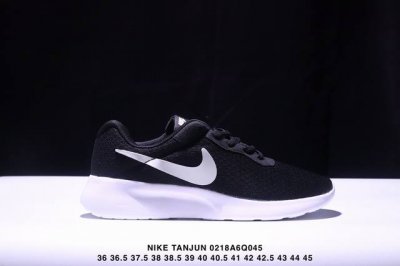 耐克伦敦5代 Rosherun Nike Tanjun网面轻便透气 夏季必备 跑量冠军 奥运休闲跑步鞋 货号：Aa2185 尺码：36 36.5 37.5 38