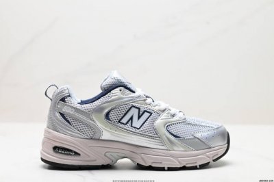 真标New Balance Mr530系列复古老爹风网布跑步休闲运动鞋 货号:Mr530Sg 尺码:36 37 37.5 38 38.5 39.5 40 40.