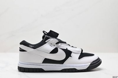 公司级融入登山户外机能元素，Virgil Abloh设计师独立品牌off-White X Futura X Nike Sb Dunkpine Green Ow扣