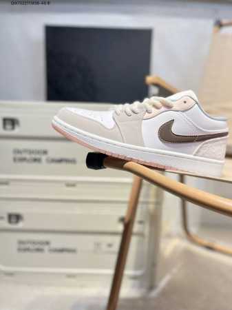 公司级头层皮乔丹Air Jordan 1 Low Aj1低帮系列篮球鞋 官方同步配色 原装级产物 #拒绝公底 立体鞋型 细节完美 高清洁度Ib8859 Qw70 - 点击图像关闭