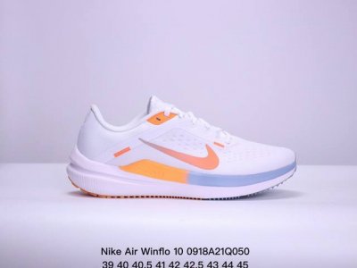 真标耐克nike Air Winflo 10 网透面气 训跑练步鞋 内置zoom气垫 脚回感弹感受非常直接 货号:Dv4022- 尺码:36 36.5 37.5