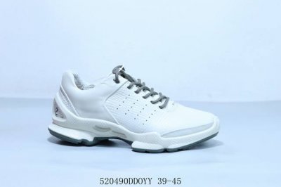 ecco爱步 商务纯原开版 牛皮透气新款 小红书爆款新款百搭休闲款 精选头层小牛皮 鞋面走线工整 清晰质感 原单品质 采用Ecco家族工艺 高端时尚 简约大气