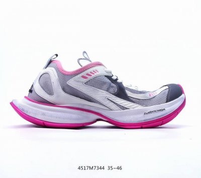Balenciaga Phantom Sneaker 官方同步 巴黎世家全新十代潮流跑鞋 W3Xl51143 尺码：35 36 37 38 39 40 41 4