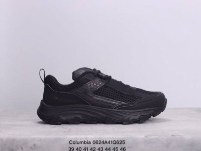 公司级columbia哥伦比亚 防滑耐磨 低帮户外透气徒步运动鞋 货号:Bm7444-300 尺码:39-46 Xm0624Q625