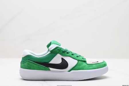 200 公司级耐克Nike Sb Force 58是一款将前沿创新带入街头的单品，它具有硫化杯底，具有出色的耐用性和灵活性。使用帆布和绒面革，在饰面上放置通风口 - 点击图像关闭