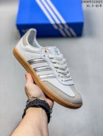头层公司级阿迪达斯Adidas Originals Gazelle Esquisite Gucci 德训 系列低帮复古百搭休闲运 号码 35.5一45带半码 0