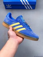 真标半码！阿迪达斯Adidas Gazelle 低帮复古百搭休闲运动板鞋 0415127J24