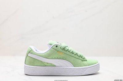 公司级puma Suede Xl复古单品 彪马 防滑耐磨低帮德训板鞋 货号::398 01 尺码:35.5 36 37 37.5 38 38.5 39 40 4