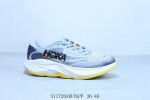hoka M Rincon 4代机能轻量缓震网面增高越野男女跑步鞋 511720Aduyq半 36-46