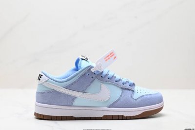 公司级耐克Nike Dunk Low 扣篮系列 复古低帮休闲运动滑板板鞋 采用脚感柔软舒适Zoomair气垫 有效吸收滑板等极限运动在落地时带来的冲击力 街头运