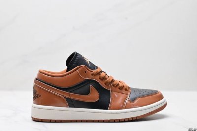 真标Nike Air Jordan 1 Low Aj1乔1低帮休闲板鞋 同步官方配色 官方货号:Cz4776-107 Size:36-45 Id:Jdf474-