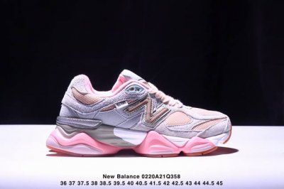 新百伦Nb Joe Freshgoods X New Balance 公司级版本Nb9060 复古休闲运动慢跑鞋 鞋款灵感源自设计师本人对夏日的怀日回忆。鞋面大