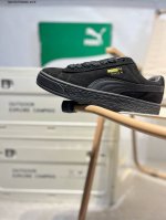 彪马puma park Lifestyle Og Sneaker 公园生活方式系列低帮复古面包风百搭休闲运动板鞋 货号 395205 Qm7012733#36-