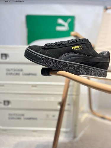 彪马puma park Lifestyle Og Sneaker 公园生活方式系列低帮复古面包风百搭休闲运动板鞋 货号 395205 Qm7012733#36-