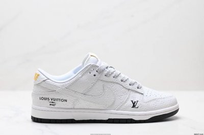 公司级Nk Dunk Low Retro “Diy高端定制” 低帮休闲运动板鞋 原装头层材料 用料绝不含糊 独家版型蒸餾加工帶來的是更好的视觉和脚感体验 清洁度