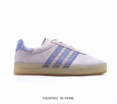 阿迪达斯 Adidas Samba Kith Clarks 三叶草复古休闲防滑耐磨低帮板鞋 尺码：Ie4035 尺码：36 36.5 37 38 38.5 39