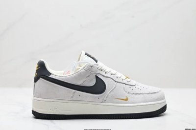 公司级nike Air Force 1'07 Lv8 原楦头原纸板 打造纯正低帮空军版型 专注外贸渠道 全掌内置蜂窝气垫 原盒配件 原厂中底钢印、拉帮完美 货号