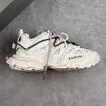 本地 核心私 Ok版 Balenciaga 巴黎世家3.0系带低帮老爹鞋 Balenciaga3.0 Track.2 Open Sneaker 巴黎世家3.0
