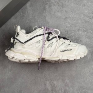 本地 核心私 Ok版 Balenciaga 巴黎世家3.0系带低帮老爹鞋 Balenciaga3.0 Track.2 Open Sneaker 巴黎世家3.0