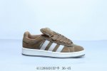 阿迪达斯 Adidas Originals Campus 00S 学院系列面包风经典复古低帮百搭休闲运动板鞋 货号 Jr8164 41 Adiep半 36-45