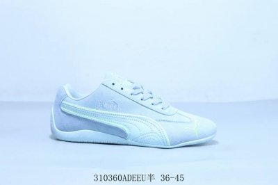 170 Puma 彪马 Vlado Stenzel Pl 休闲复古运动板鞋 310360Adeeu半 36-45
