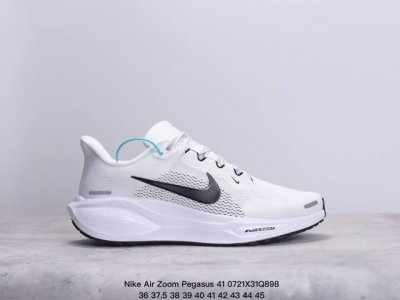Nike Air Zoom Pegasus 41 耐克登月41代减震跑步鞋 织物材质 Size:36-45码 Xm0721Q898