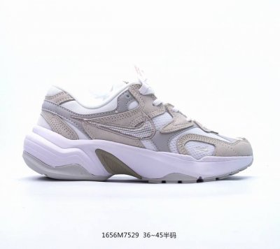 公司级耐克nk Air Pegasus Al8舒适百搭耐磨透气低帮跑步鞋时尚厚底老爹鞋专为跑者打造的熟悉弹力脚感再度回归 助你攻克各种目标 再不然 也能为你增添