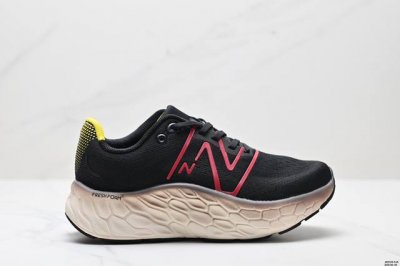 公司级New Balance Nb Fresh Foam 舒适运动 织物防滑耐磨低帮 马拉松跑步鞋 货号:Mmcrwt4 尺码:36-45 Id:Jkd129-
