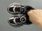 M家春夏新款旋钮网面儿童复古跑鞋 Size：26-37码 经典Mlb系列 百搭又时髦 精致旋转扣设计，穿脱超方便 优质面料拼接，质感满满 耐磨防滑大底，满足日常