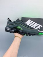 Nike Air Max 95 97 全掌气垫复古子弹跑步鞋 size 如图 编码 K427K0620527