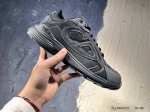 新品上市实拍 Dior 迪奥 B27系列市面顶级版本出货 市面为数不多的“真正原鞋拆解开发”选材耗时就半个多月 进口原厂皮料 无色差细节拉满 敢与Aj大迪奥相媲