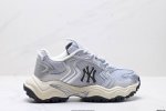 公司级Mlb Cargo Chunky 纽约洋基队 时尚百搭休闲运动潮流 防滑耐磨 低帮 老爹鞋 货号:3Ashw075N 尺码:35.5 36 36.5 37
