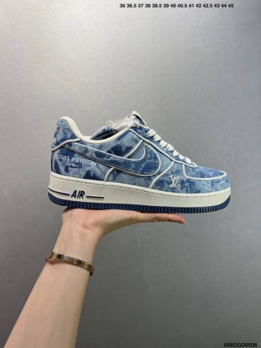 公司级Nike Air Force 1 Low 07 原楦头原纸板 打造纯正低帮空军版型 专注外贸渠道 全掌内置蜂窝气垫 原盒配件 原厂中底钢印、拉帮完美 官方