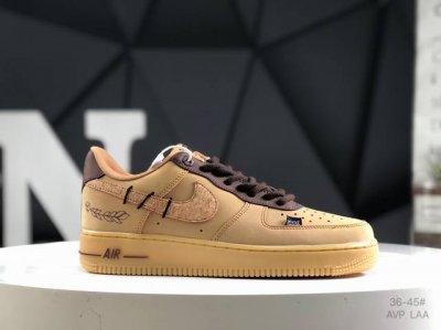 260 nike Air Force 1 Low 空军一号低帮运动休闲板鞋 原楦头原纸板 打造纯正空军版型 专注外贸渠道 全掌内置蜂窝气垫 原盒配件 原厂中底钢