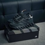 270 核心私 阿迪Adidas Switch Fwd M阿尔法系列 真爆 休闲运动套脚慢跑鞋 德国Continental马牌橡胶外底 升级爆米花 极具踩"屎"