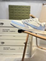 公司级头层皮古驰 X 乔丹Air Jordan 1 Low Aj1低帮系列篮球鞋 官方同步配色 原装级产物 #拒绝公底 立体鞋型 细节完美 高清洁度Zh2598