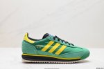 公司级阿迪达斯adidas Sl 72 Rs 三叶草复古休闲跑步鞋休闲运动鞋 货号:Ig2133 尺码:36 36.5 37 38 38.5 39 40 40.