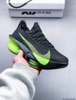 公司级！Nike Air Zoom Alphafly Next% 3 阿尔法 马拉松 3.0减震马拉松跑步鞋 首次通过一体式鞋底 替代了后跟和前足分离的设计 让