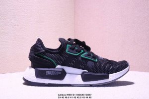 阿迪达斯Adidas Nmd G1 袜套式低帮百搭休闲运动跑步鞋 xm0528Q657