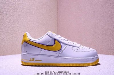 nike Air Force 1 Low pop The Street空军一号低帮百搭休闲运动板鞋 柔软 弹性十足的缓震性能和出色的中底设计 横跨复古与现代的外