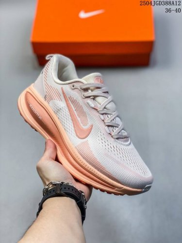 Nike耐克官方迈柔Vomero 18女子公路专业跑步鞋超强缓震Hm6804 尺码：见图 编码：04Jgd388A12