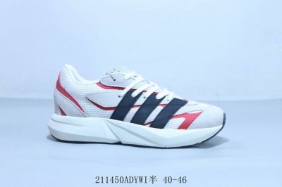 阿迪达斯 Adidas Lightbl Aze 户外休闲运动跑鞋 211450Adywi半 40-46