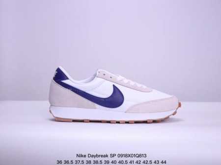 耐克 Nike Daybreak Sp 破晓系列华夫复古男女休闲鞋情侣慢跑鞋运动男鞋女鞋 升级原楦原纸版开发数据 正确原厂长绒翻毛皮材质 水洗做旧效果 货号 C - 点击图像关闭