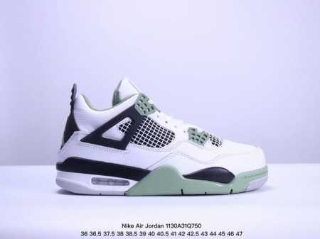 耐克nike Air Jordan 4 Retro Thunder 雷神 Aj4 乔4 迈克尔 乔丹 Aj4代 低帮复古休闲运动文化篮球鞋。秉承轻量化的速度型篮 - 点击图像关闭