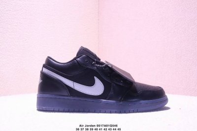 aj1倒勾Travis Scott X Air Jordan 1 Reverse Mocha Aj1乔1 Ts 闪电 联名倒钩 低帮文化篮球鞋 完美品质出货 细