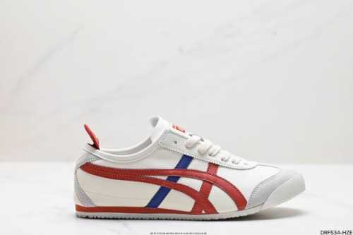 公司级onitsuka Tiger Nippon Made 鬼冢虎手工鞋系列 最高版本mexico 66 Deluxe メキシコ 66 デラックス独家！鞋底内置